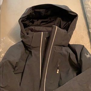Spyder ski jacket